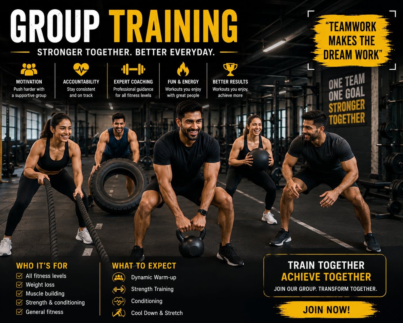 Group Training